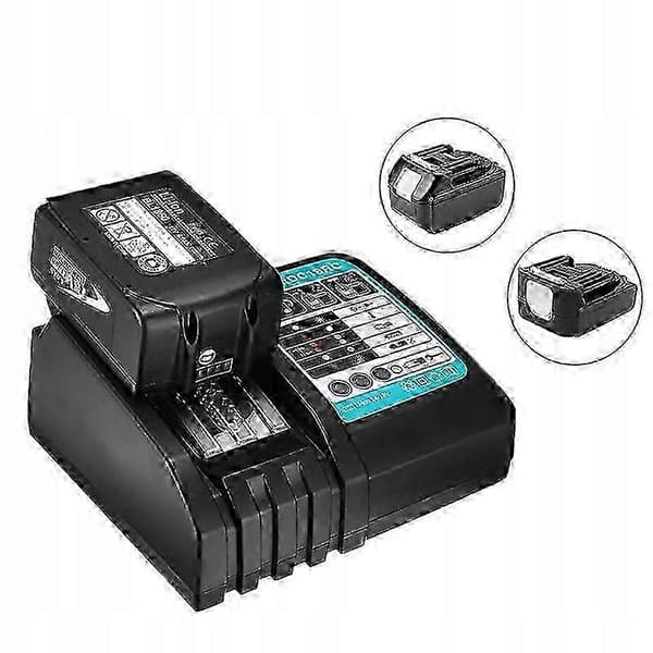 Oplader til Makita Dc18rc 14.4v 18v Li-ion