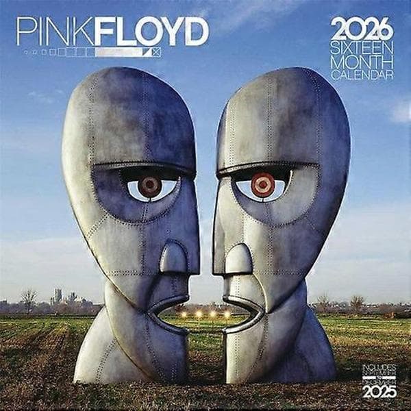 2026 Albumikalenteri Multicoloured One Size