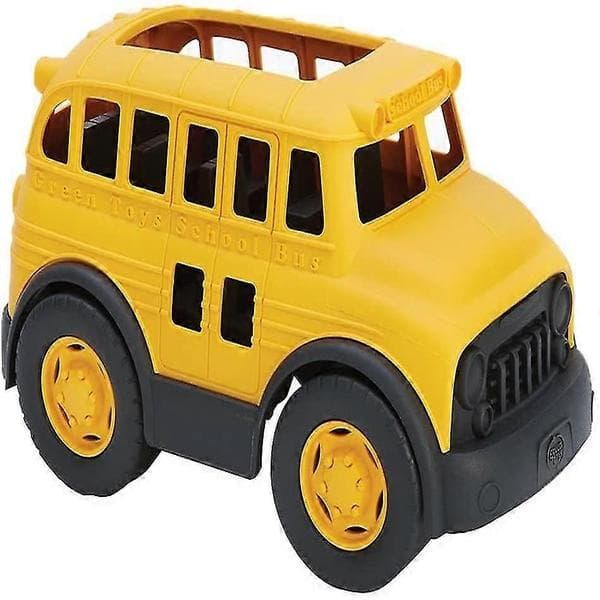 Green Toys Skolebus