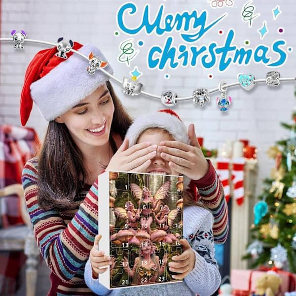 Melanie Martinez Blind Box Adventskalender Överraskningslåda