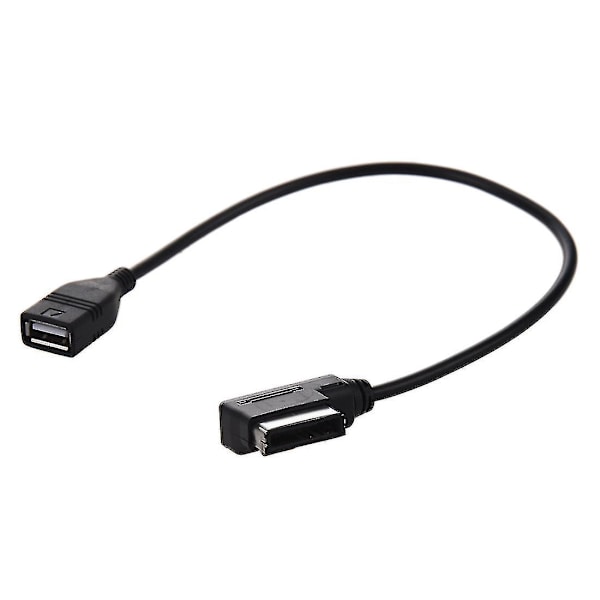For Music Interface Mdi Mmi Ami Til Usb Kabel Data Synkronisering Ladeadapter As Shown