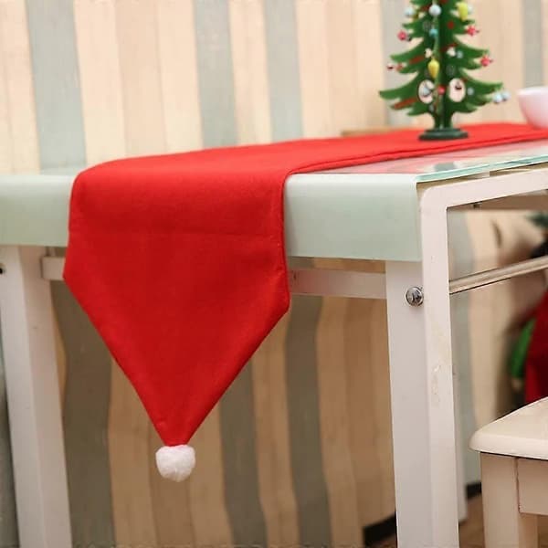 Julepynt Julebordløber Julebordhåndklæde Juledug i non-woven