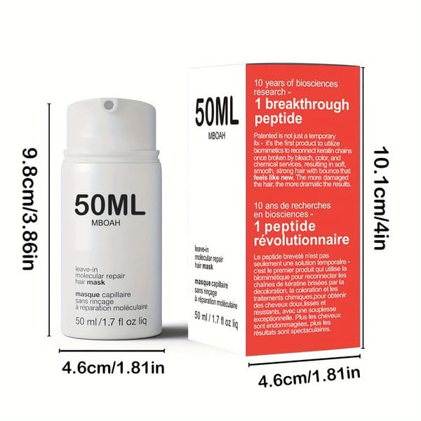 K18 Molecular Repair Hair Mask Hårbehandling