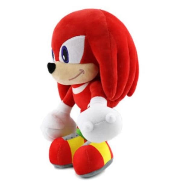 Sonic the Hedgehog Plysj 30cm-Rød
