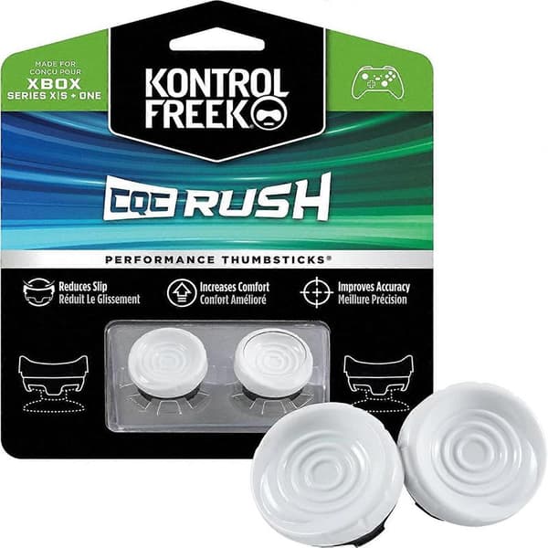 Performance Thumb Grip Caps Silikone Analog Stick Caps Cover Freek Galaxy til Xbox Series X/S Controller XBOX 7