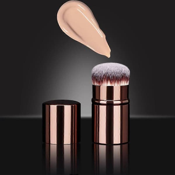 Makeupbørstesæt Professionelt Komplet Makeup Kit Blød og Hudvenlig Berøring 1set 20pcs