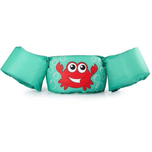 Svømmehjælp til børn og småbørn 2-6 år, 15-25 kg