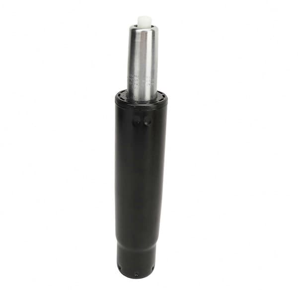 Kontorstol Gasløft Cylinder Udskiftning til Computer Gaming Stole Sort Jern Cylinder