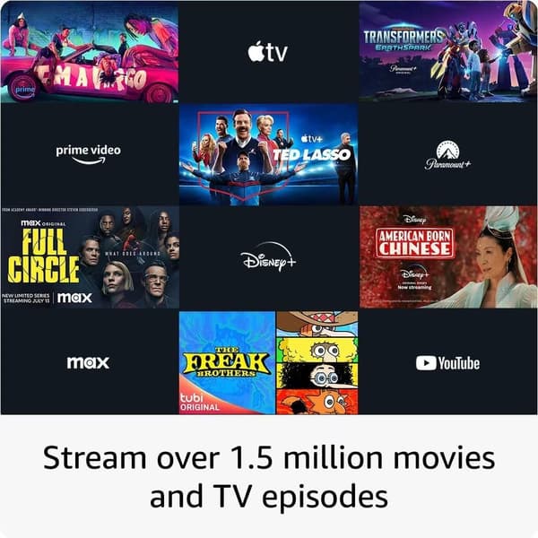 Android 13 Smart TV-boks 8K HDR, Allwinner H313 med dobbel WiFi & BT5.0 EU-1G+8G