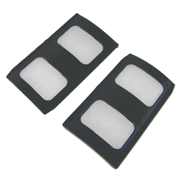 Kedelfilter (Pakke med 2)