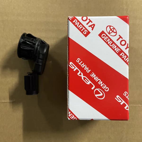 Gælder for Toyota- og Lexus-køretøjer: Bakradarsensor 89341-42010-CO