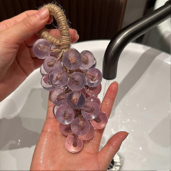 Handgjorda grapefruktstvålar Rena handgjorda, unika och omtänksamma presentval Bröllopsgåvor B