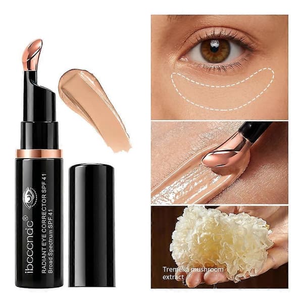 ibcccndc Eye Corrector - Dekning av mørke ringer, langvarig glatt finish 1