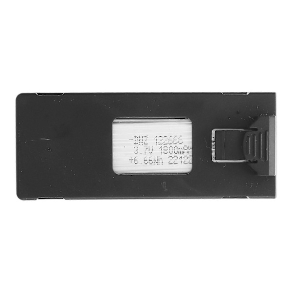 Drone Litiumbatteri 3.7V 1800mAh Fjernkontroll Drone Litiumbatteri for E88 E88PRO Ls E525 E525 PRO