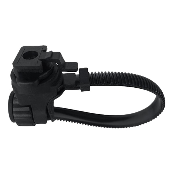 Sykkelhode lampeholder for Bontrager Ion Pro Rt Justerbar Hodelykt Lampefeste Sykkeltilbehør-WELLNGS