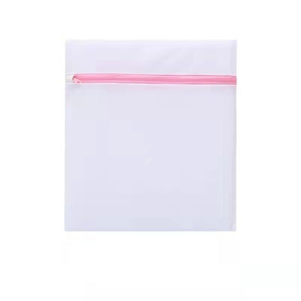 2 stk Vaskenett 80cm x 60cm Stor Størrelse Vaskepose Vask
