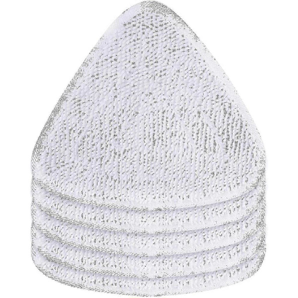 6-pakning Mikrofiber Erstatningsputer for Vileda 100 Dampmopp