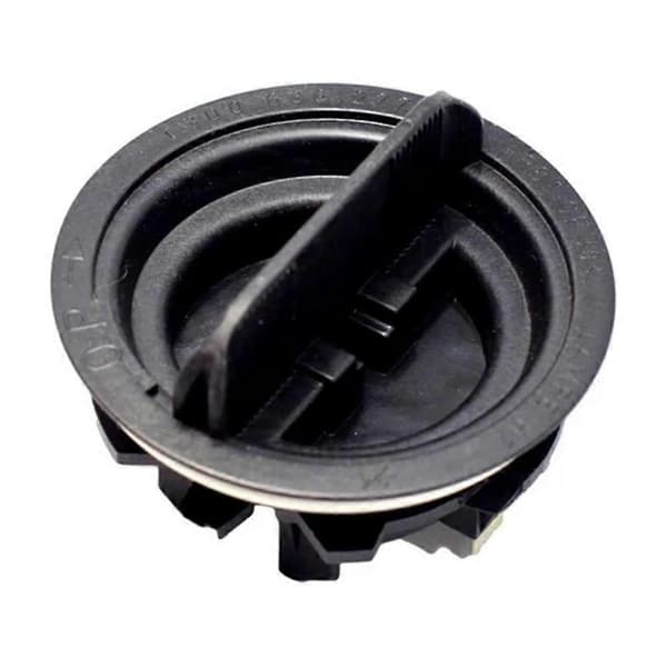 Front H7 frontlyspære sokkel 1300636277 for Opel Corsa C og Meriva A bildeler Black