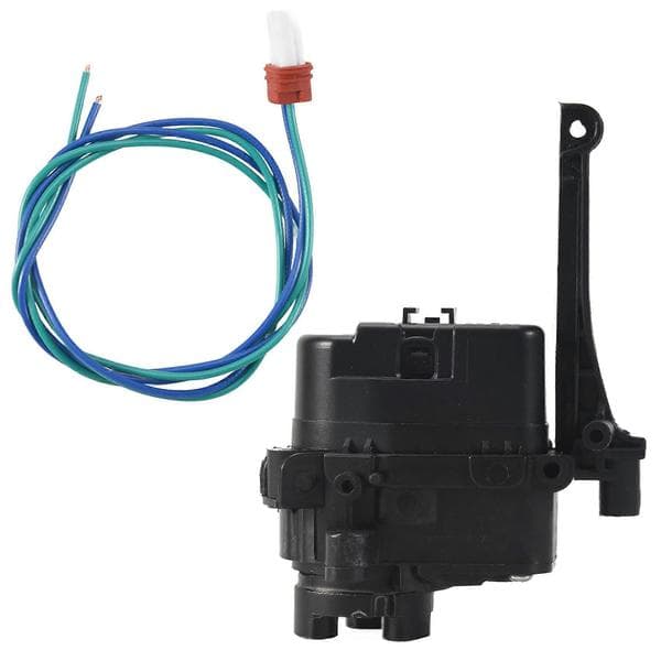 Vänster backspegel fällmotor dörrsidospegel elektrisk fällmotor för CX-5 CX5 2012 2013 2014 Svart