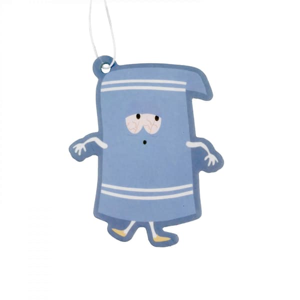 South Park Towelie Luftfräschare 3-pack Purple