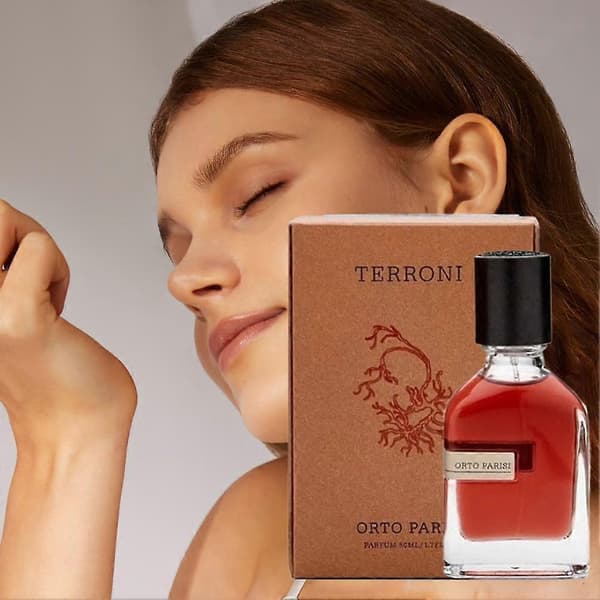 Otto Parfumesamling 50ml EDP Terroni Cuoium Risvelium Duftstoffer TERRONI
