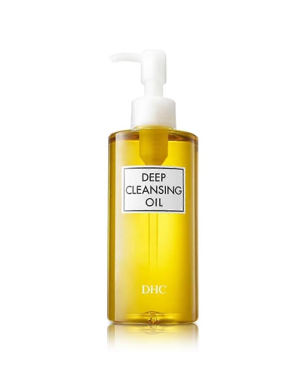 Dybderensende olie, Ansigtsrensende olie, Makeupfjerner, Renser uden