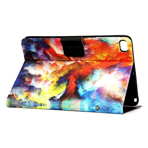 Samsung A8 etui til Samsung A8 2022/2021 SM-X200/X205/X207 stativ folio cover beskyttende skal
