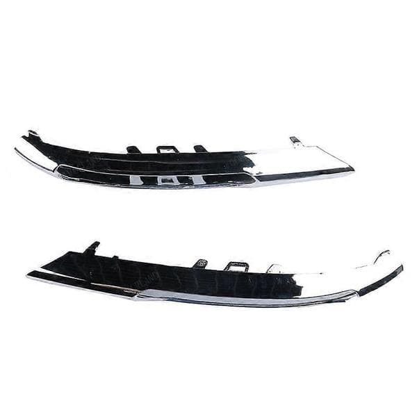 2 stk. tåkelysgrill til støtfanger foran for W212 09-12