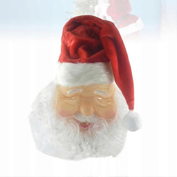 Tomteluva Tomte Fru Mask Cosplay Jul multicolor