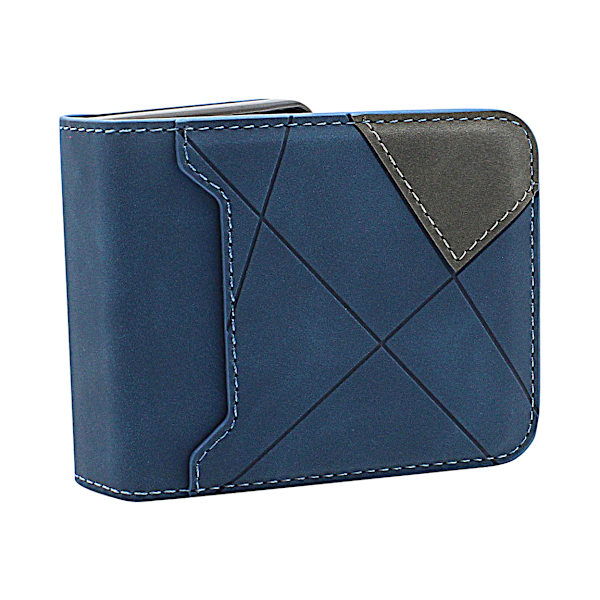 Luksus Etui Samsung Galaxy Z Flip6 (SM-F741B) Sort Svart