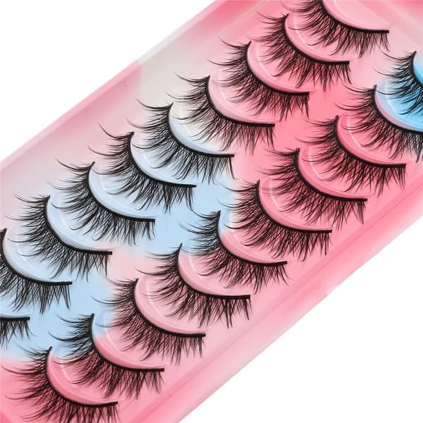 Mordely 10 par Manga Lashes Cosplay Lashes