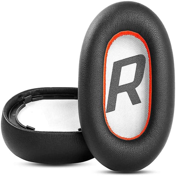 Erstatningsørekputer Øreputer kompatible med Plantronics Voyager 8200 Uc/Backbeat Pro2 Stereo Bluetooth - Perfekt