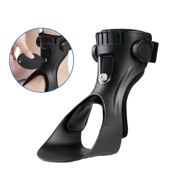 Fotstöd - med ergonomisk komfort - för seniorer A M Left Foot