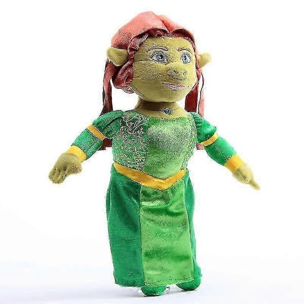 Monster Shrek Plyslegetøjsgaver til børn B