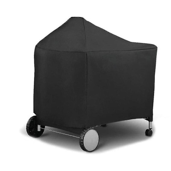 Weber Premium Performer Deluxe Grillmopp - Perfekt