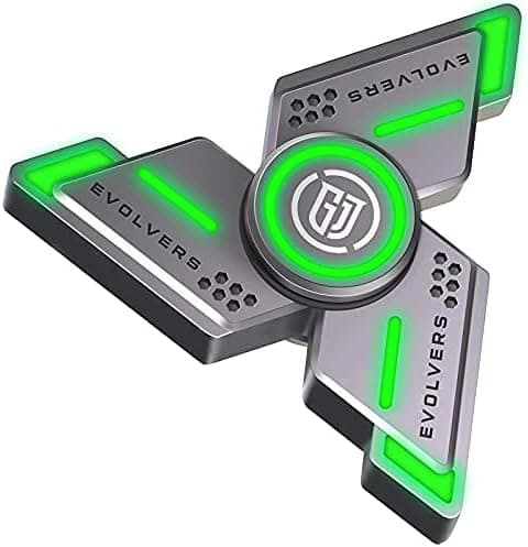 1 st Luminous Hållbar Hög Hastighet Tyst Metall Precision B