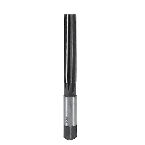 Lige skaft parallel håndbroche ingeniørrørbor metalbearbejdning 3mm-16mm
