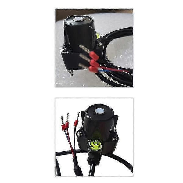 Solar Irradians og Pyranometer Sensor PYR20 med 4-20mA Output Black