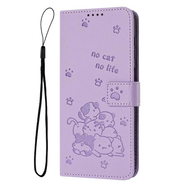 iPhone 16 - Pungcover/Cover Kat