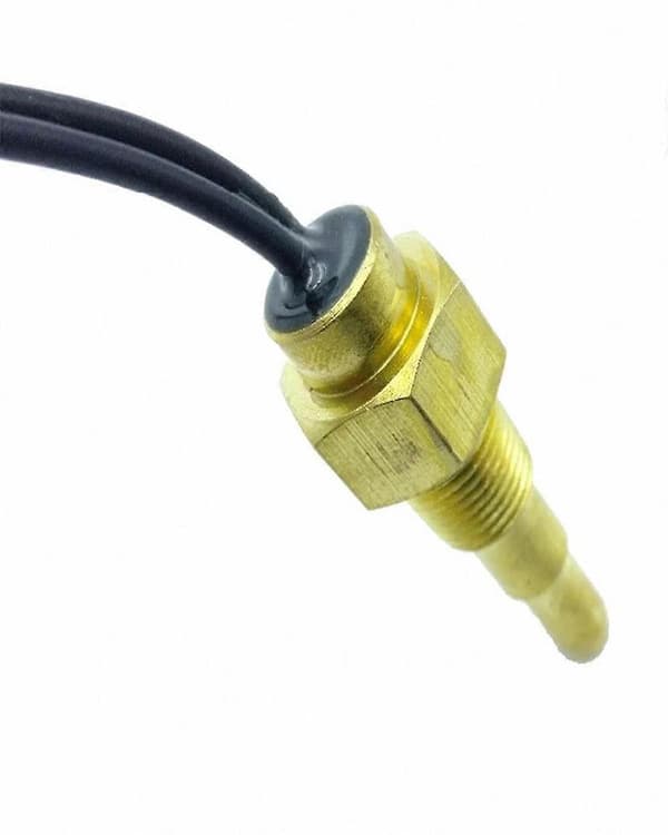 2 st 1/8 PT Vattentemperatursensor för Advance Racer och Din-Gauge Link-serien