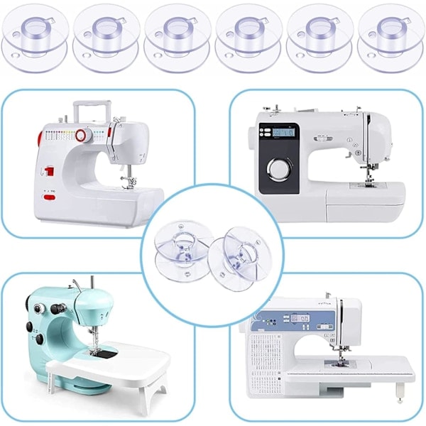Symaskinspole, Symaskinspoler Universal Sewi