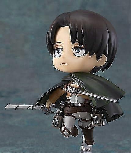 2025 Good smile Attack on Titan: Levi Nendoroid Modell