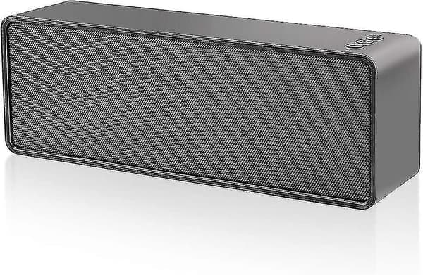Bluetooth-højttaler, bærbar Bluetooth-højttaler med høj stereolyd, indbygget mikrofon