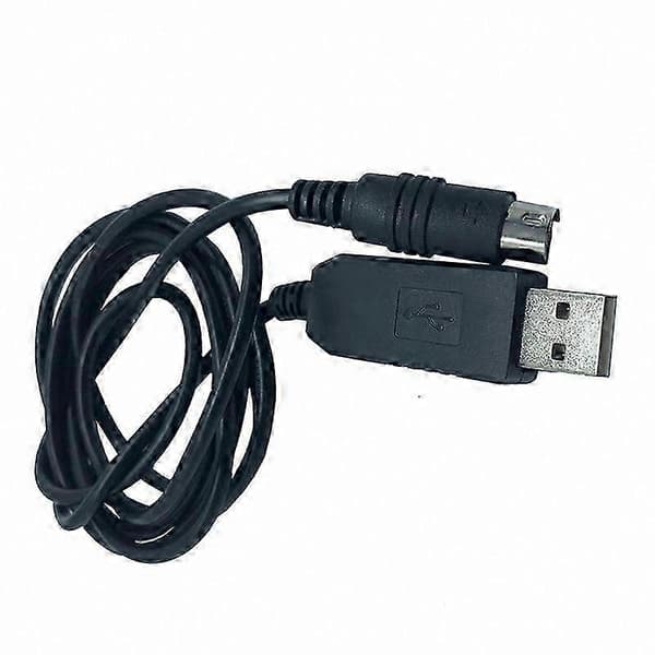 Radion USB-kaapeli yhteensopiva FT-100, FT-817ND, FT-897D, FT-857D, LD-C100 kanssa