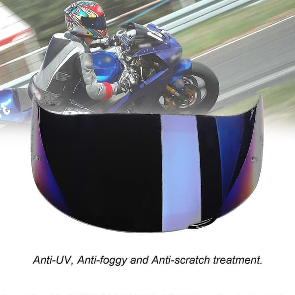 Visir for Agv K1 K3-sv S-4-sv K5 K5s Horizon Stealth-sv Numo Pinlock Ready E