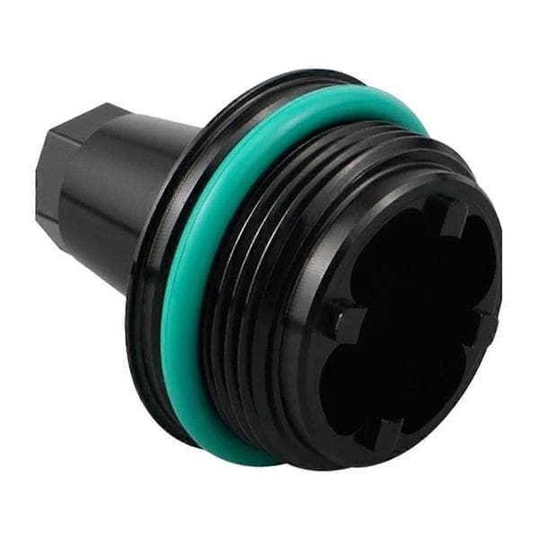 PCV-ventilhætte til BMW E82 E90 E92 N54-motorer Bil PCV-ventildæksel Black