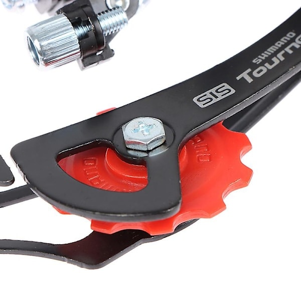 Polkupyörän vaihdevipu RD-TZ50 Takavaihtaja 6/7-vaihteiselle Shimano-pyörätarvikkeelle