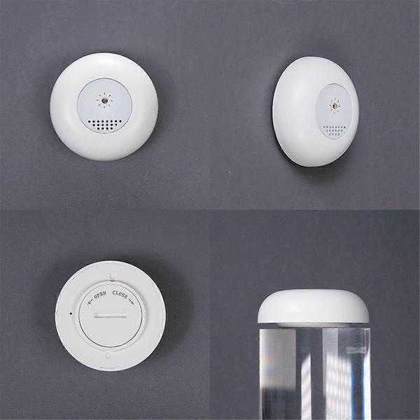Smart Lyssensor Tuya Smart Home Zigbee Lyssensor Enhet Appstyrt Lysstyrke Detektor D
