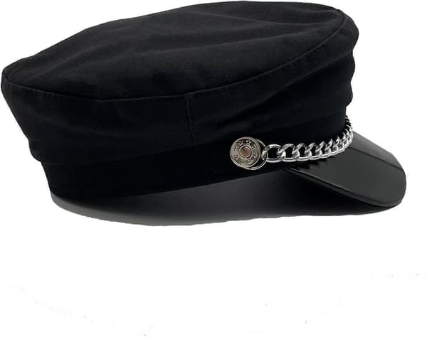 Hatter for kvinner/menn Beret Cap/Baker Boy/Fiddler Cap/Cabbie Paperboy/Sjømannshatt