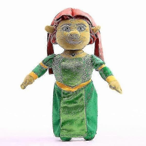 Monster Shrek Plyslegetøjsgaver til børn B